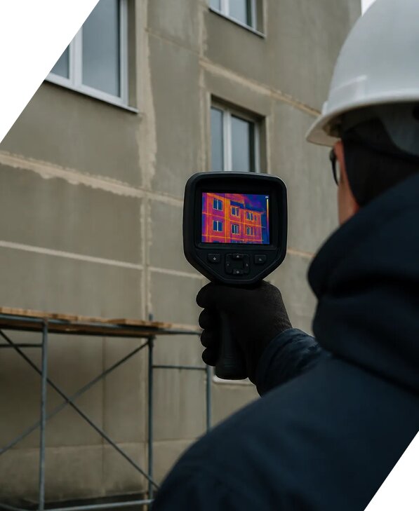 Тепловой неразрушающий контроль в Угличе от 5210 р. | ЭкспертизаРоссия