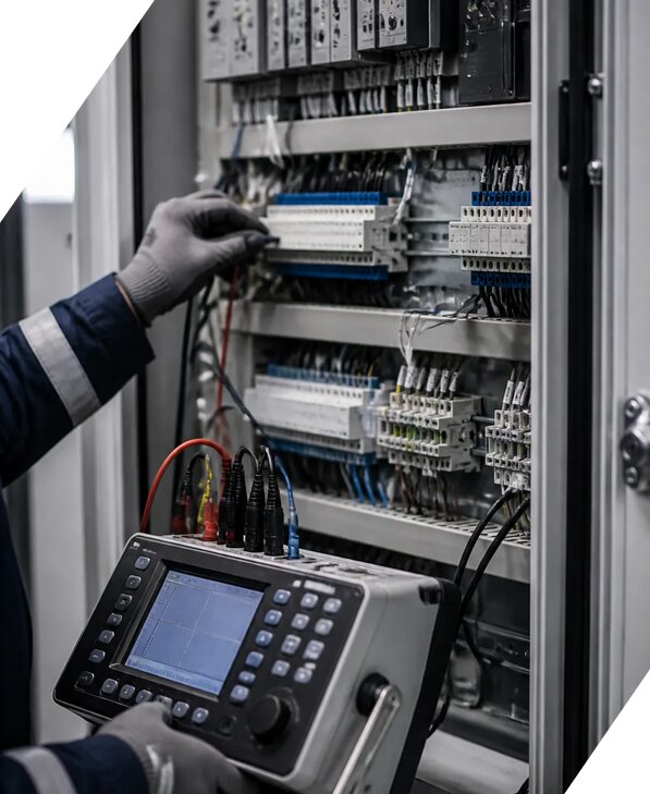Проверка уставок релейной защиты в Угличе от 5210 р. | ЭкспертизаРоссия