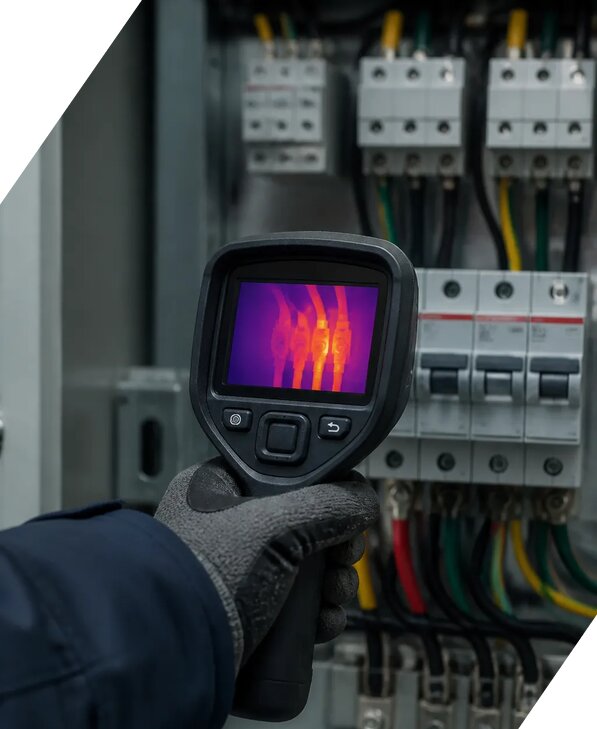 Тепловизор для электрооборудования в Угличе от 3126 р. | ЭкспертизаРоссия